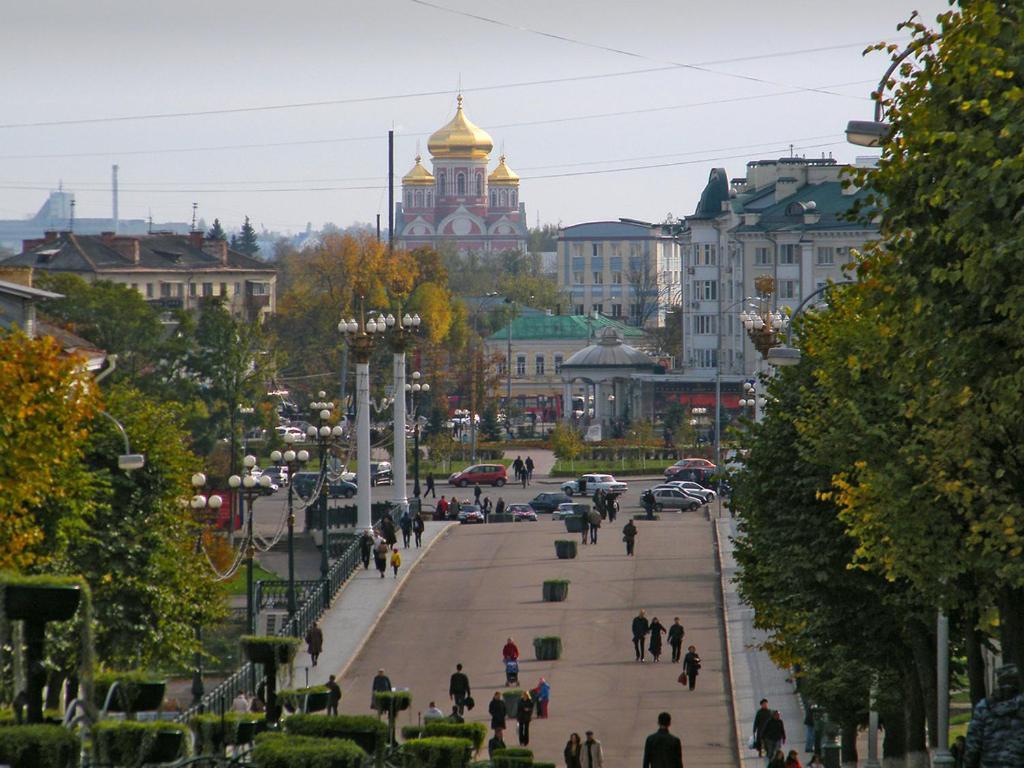 ЦЕНТР ЛЕНИНА ОДНОКОМНАТНАЯ КВАРТИРА ОРЁЛ (Россия) - Квартиры посуточно - от  1532 RUB | NOCHI